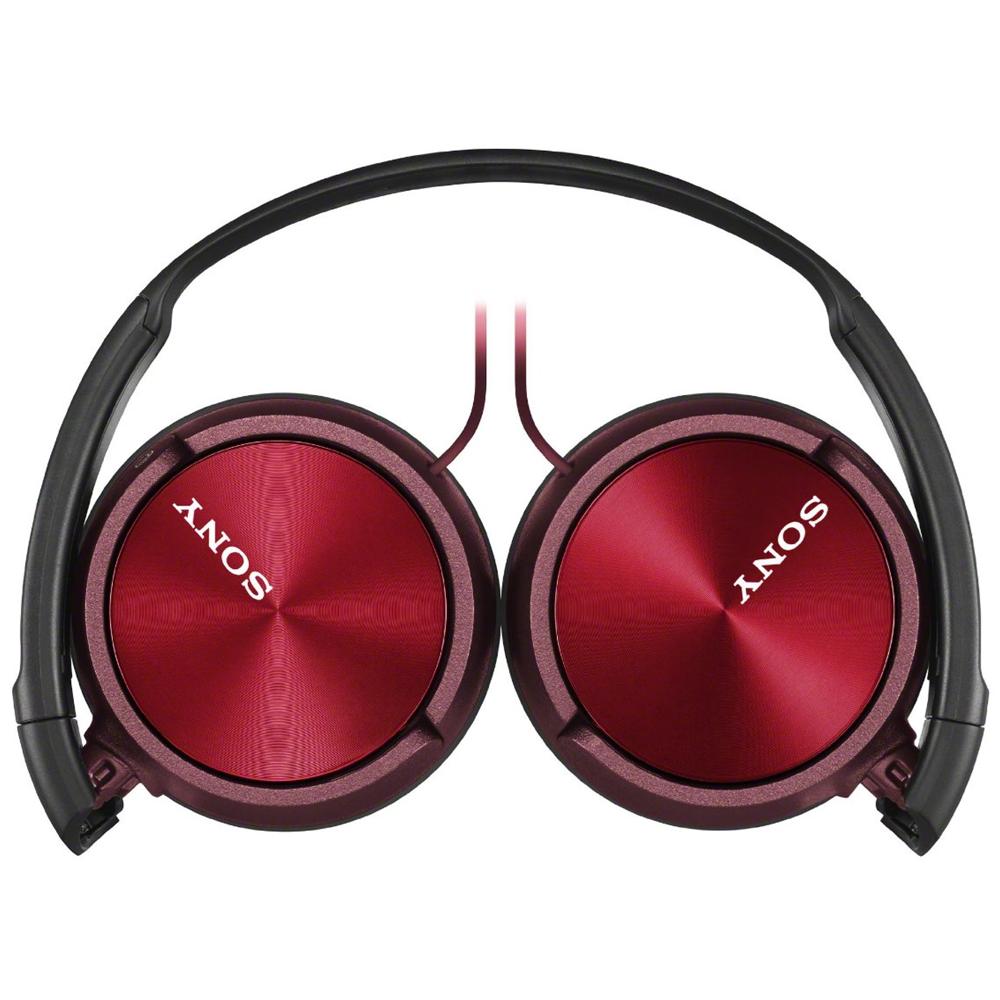 Cuffia Chiusa MDR-ZX310 colore Rosso - Foto 2