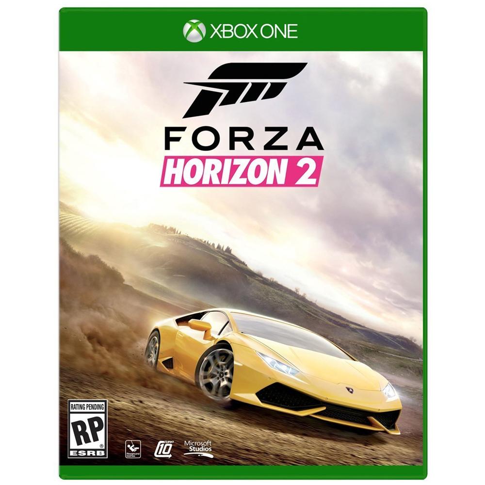 XONE - Forza Horizon 2 - Foto 1