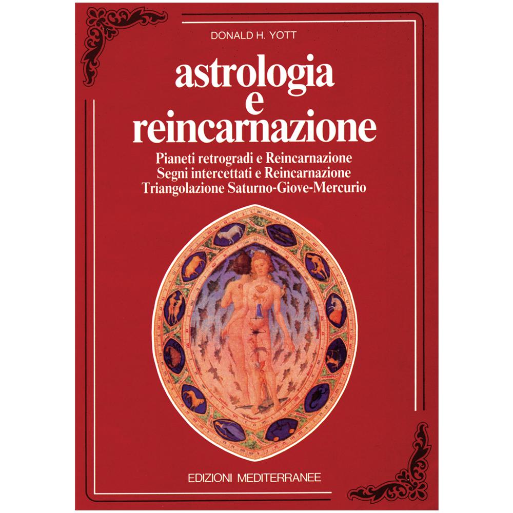 Donald H. Yott - Astrologia e reincarnazione - Foto 1