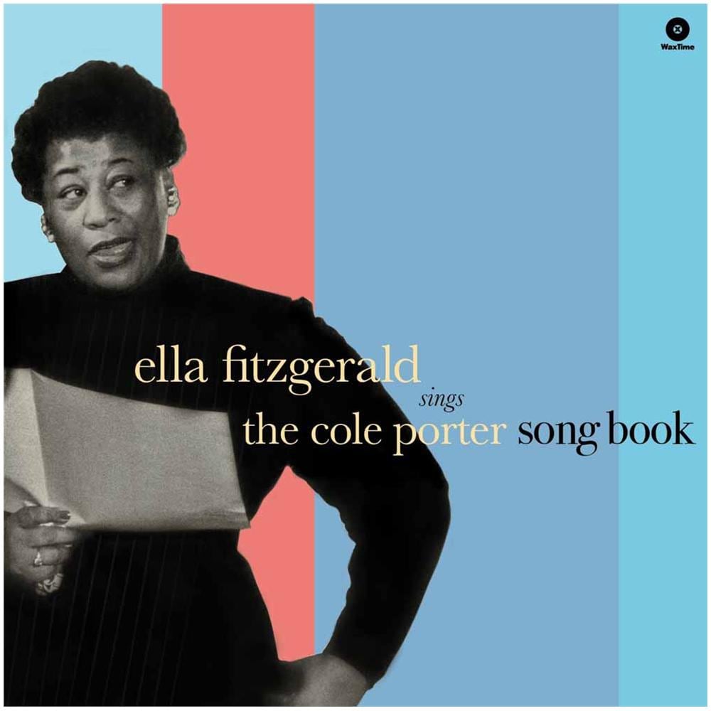 Ella Fitzgerald - Sings The Cole Porter Songbook (2 Lp)  - Foto 1