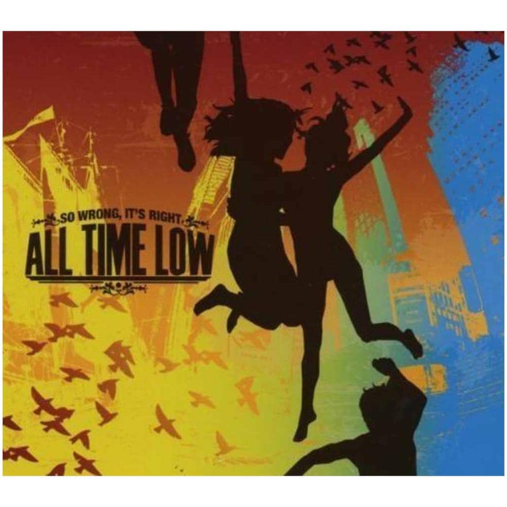 All Time Low - So Wrong It's Right - Foto 1