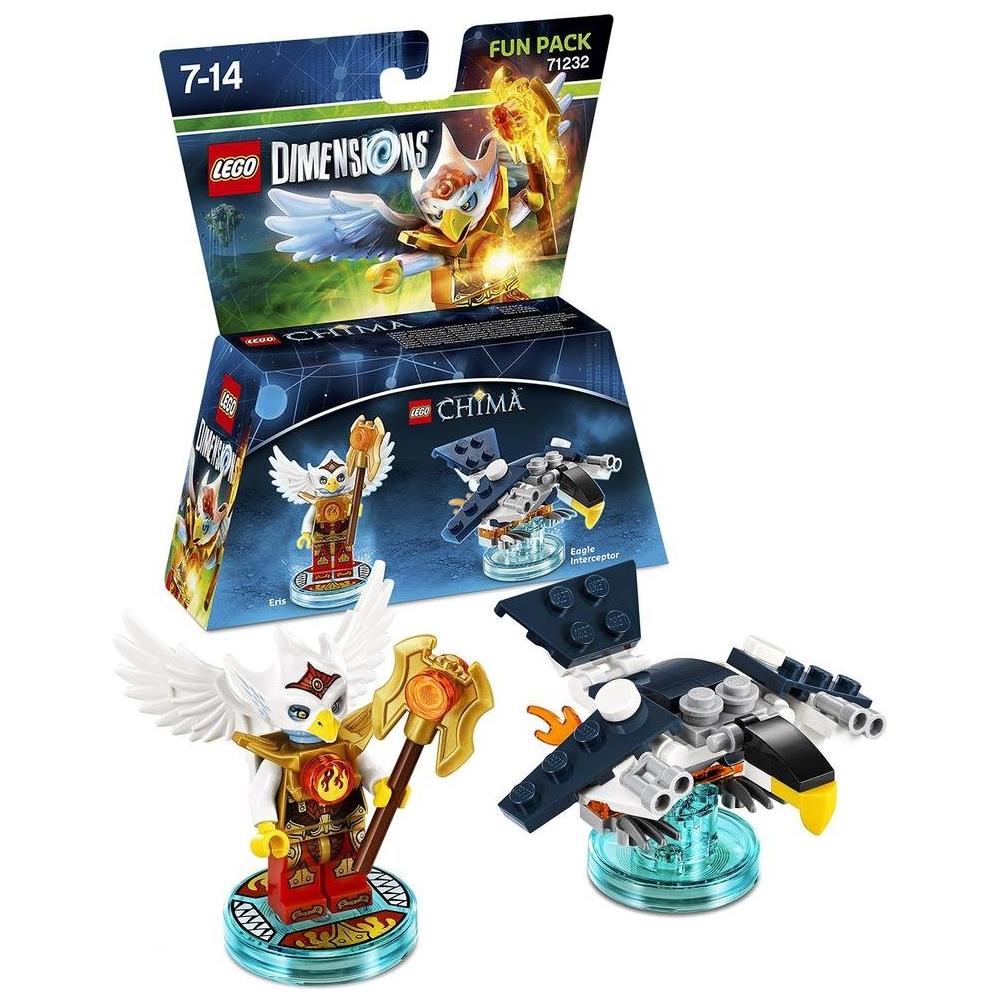 LEGO Dimensions Fun Pack Chima Eris - Foto 2