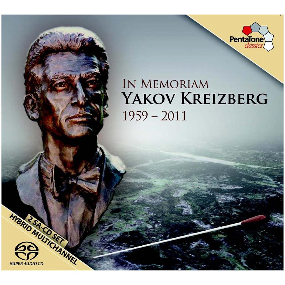 In Memoriam Yakov Kreizberg 1959-2011 (SACD) (2 Cd) - Foto 1