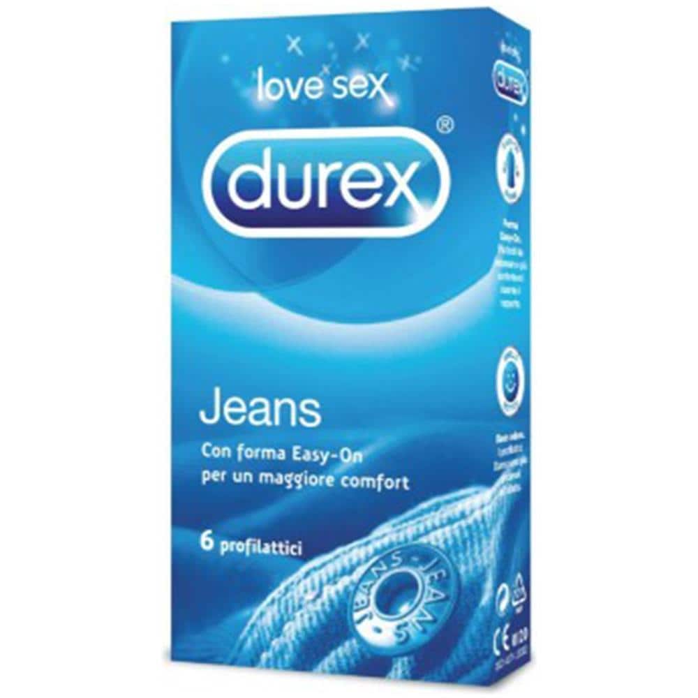 Profilattici Jeans 6pz - Foto 2