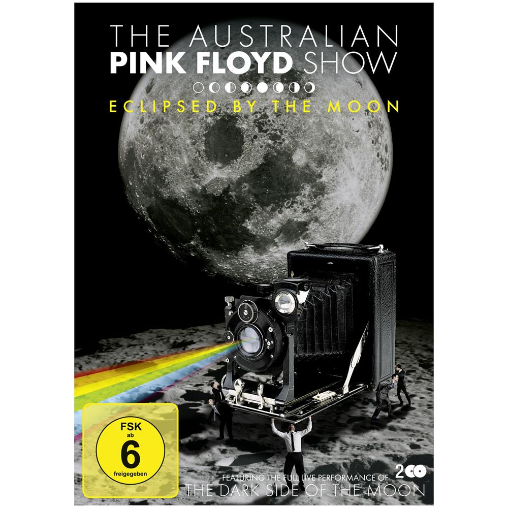 Australian Pink Floyd Show - Eclipsed By The Moon - Live (2 Dvd)  - Foto 1