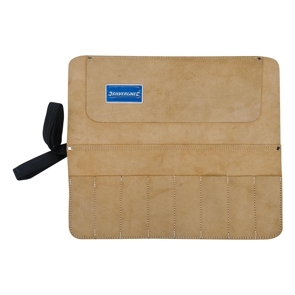 Cb07 Rotolo Di Portautensili E Scalpelli 440 X 380 Mm - Foto 1