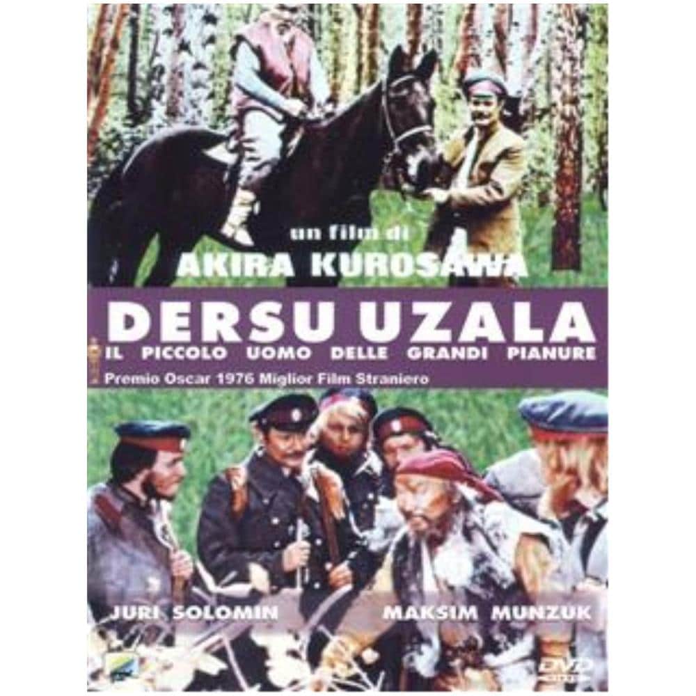 Brd Dersu Uzala - Foto 1