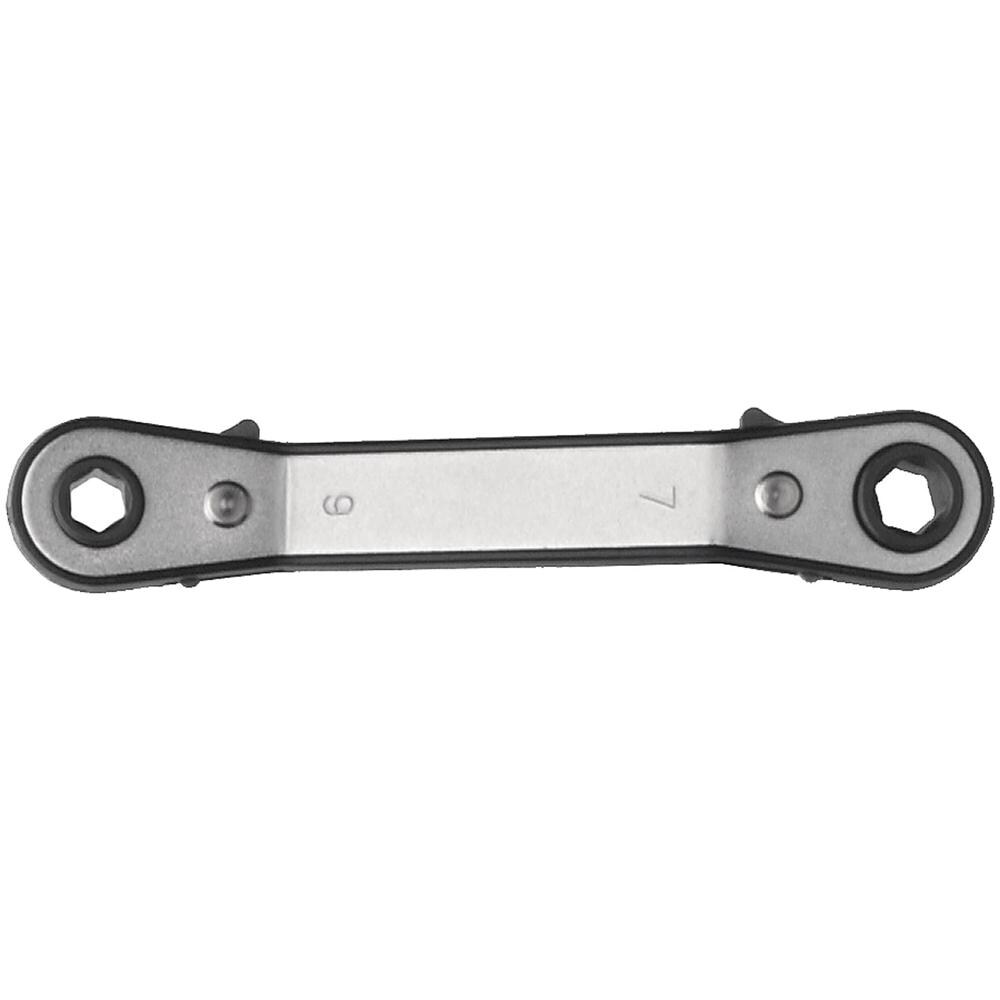 19940306 Chiave poligonali a cricchetto 17 - 19 mm. - Foto 1