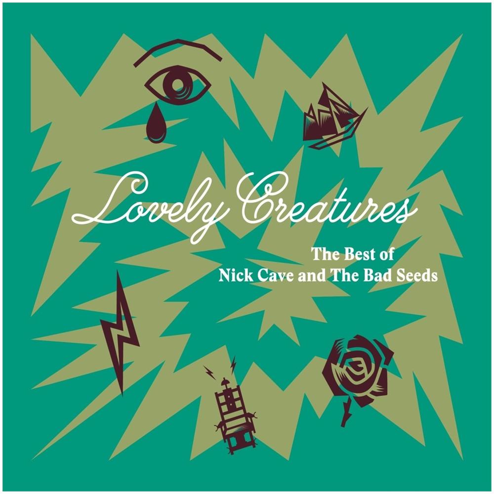 Nick Cave & The Bad Seeds - Lovely Creatures - The Best Of (3 Lp) - Foto 1