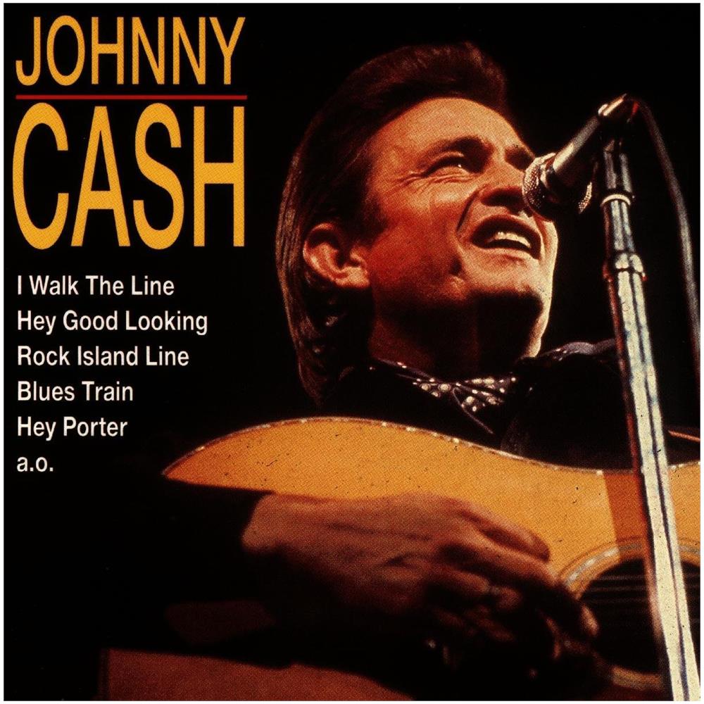 Johnny Cash - Best Of -Hq- (2 Lp)  - Foto 1