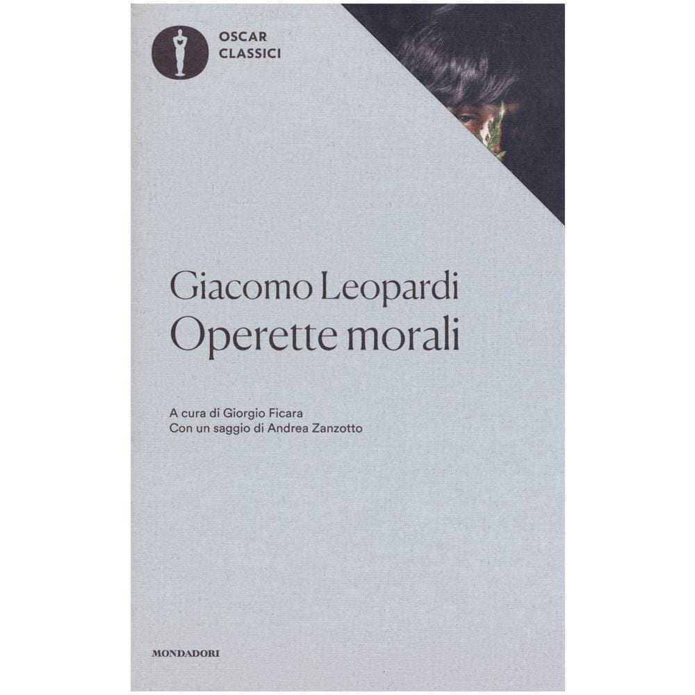 Giacomo Leopardi - Operette morali - Foto 1