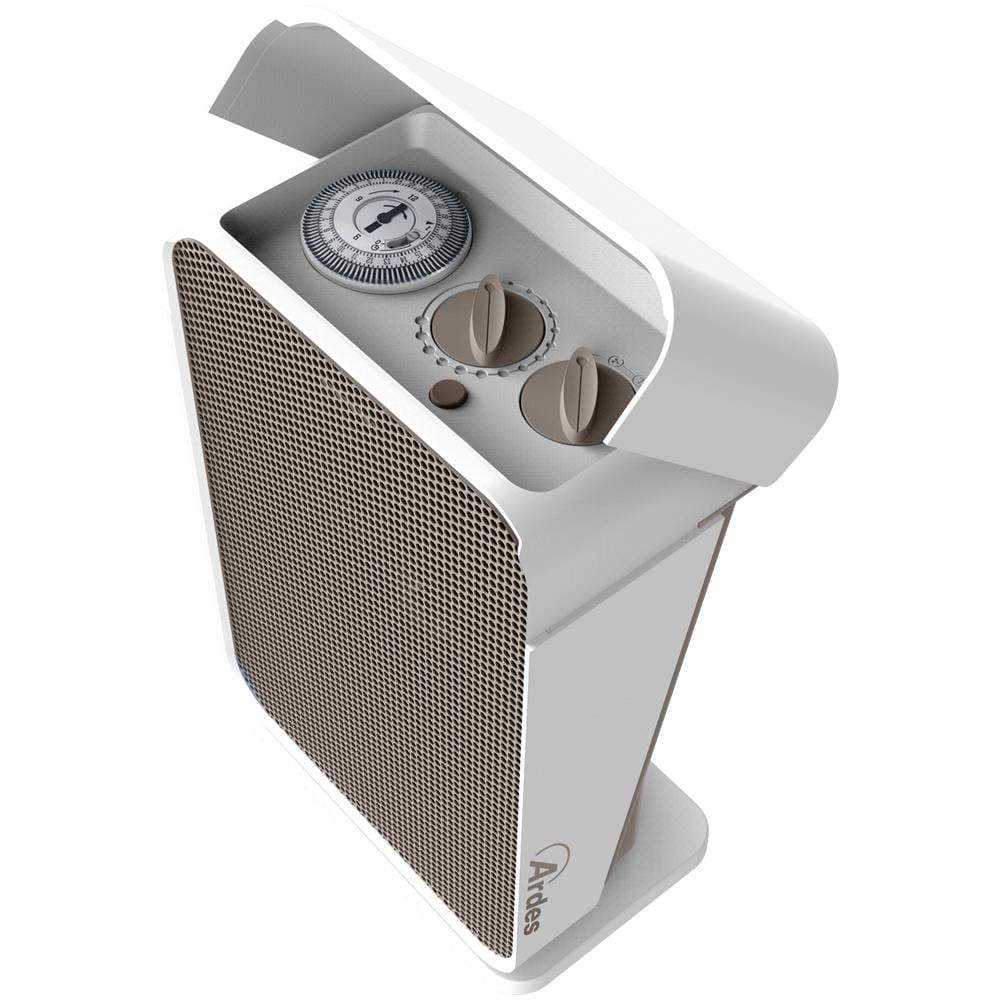 Bath21 Termoventilatore Potenza 2000 W con Timer - Foto 2