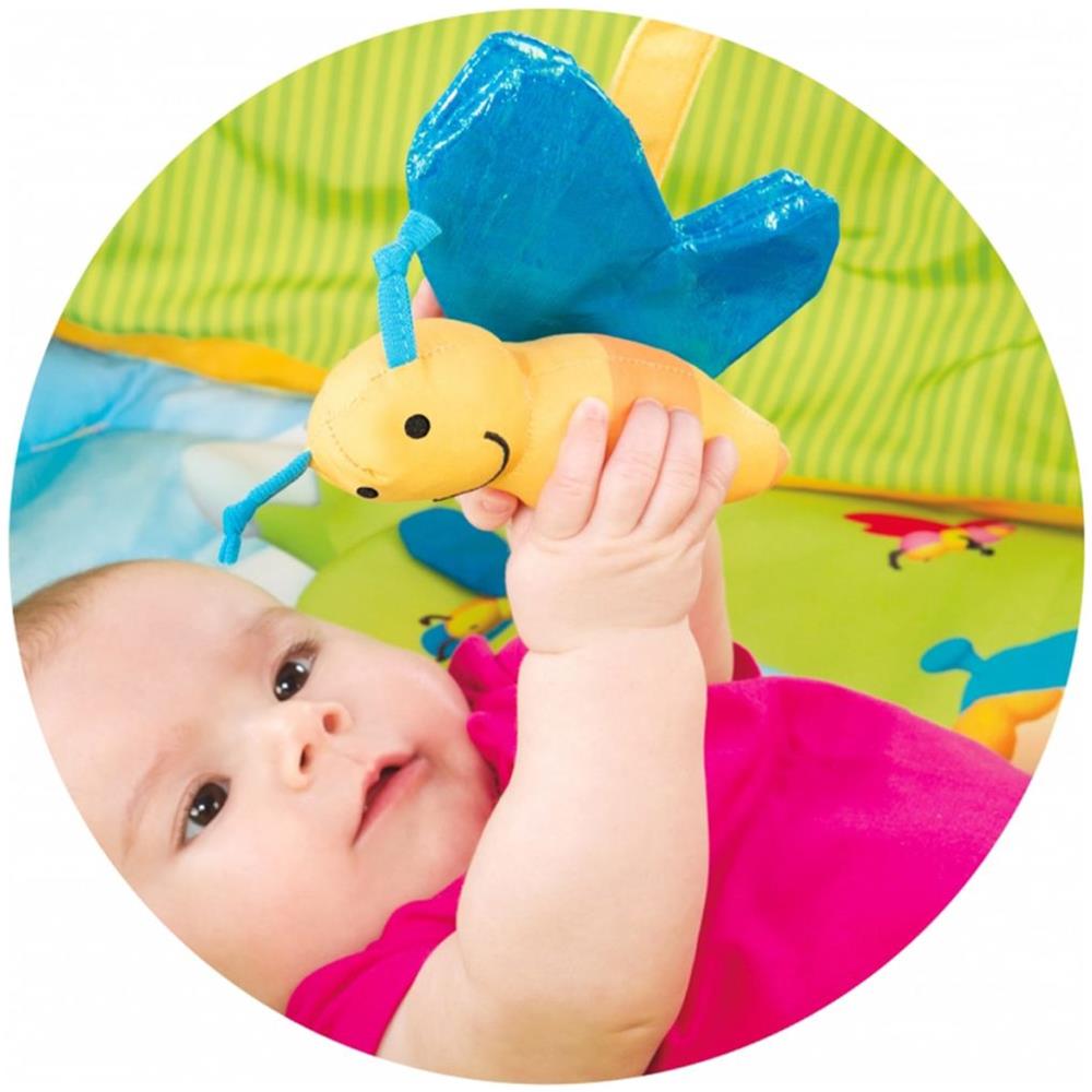 Cotoons Tappeto Attività Rosa 110216 - Foto 4