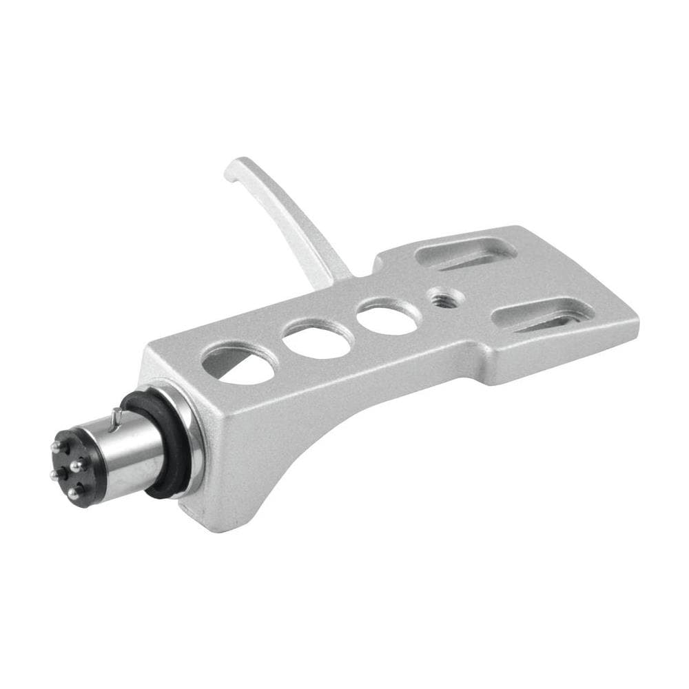 Conchiglia Universale Per Piatto Giradischi Argento - Foto 1