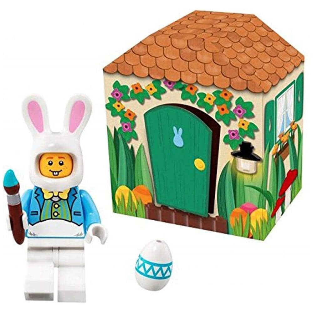 5005249 - Minifigures Coniglietto Pasquale - Foto 1