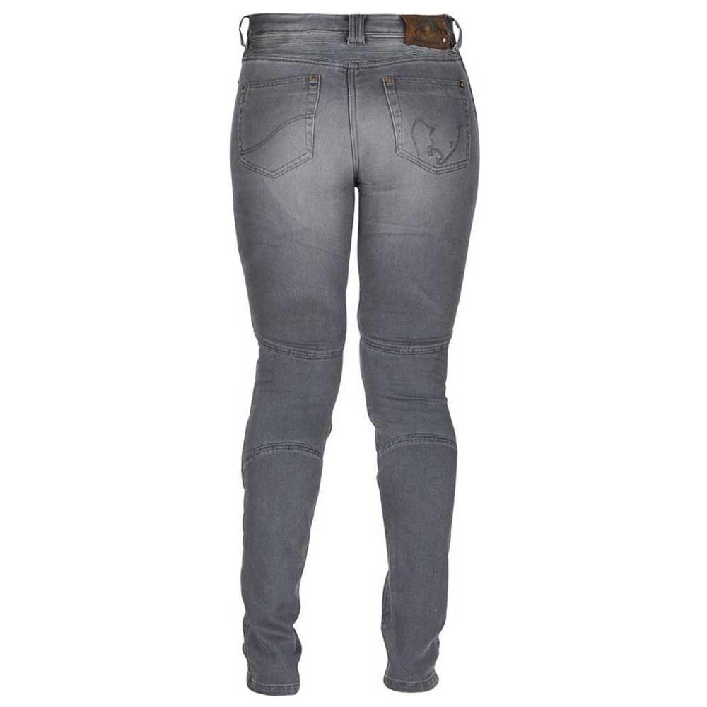 Pantaloni Furygan Purdey Abbigliamento Donna 38 - Foto 2