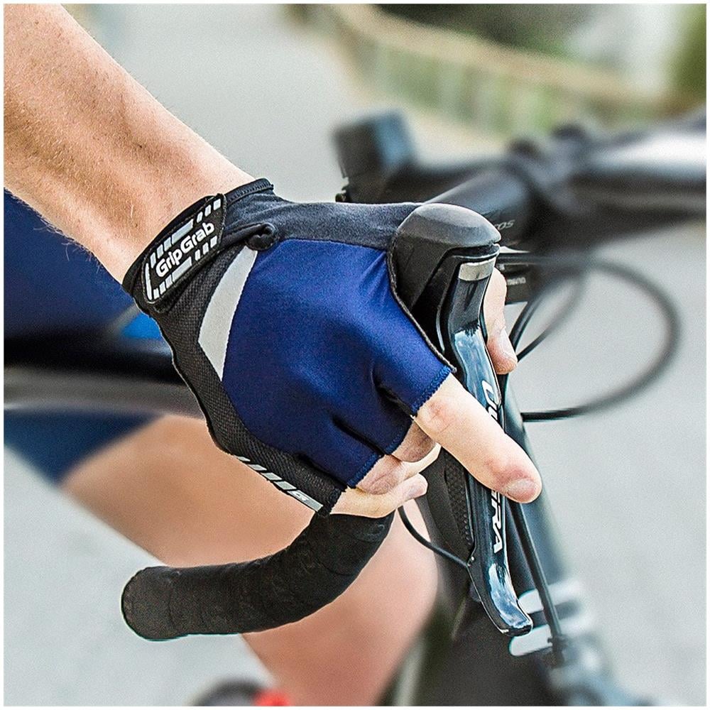 Guanti Supergel Padded Abbigliamento Uomo S - Foto 3