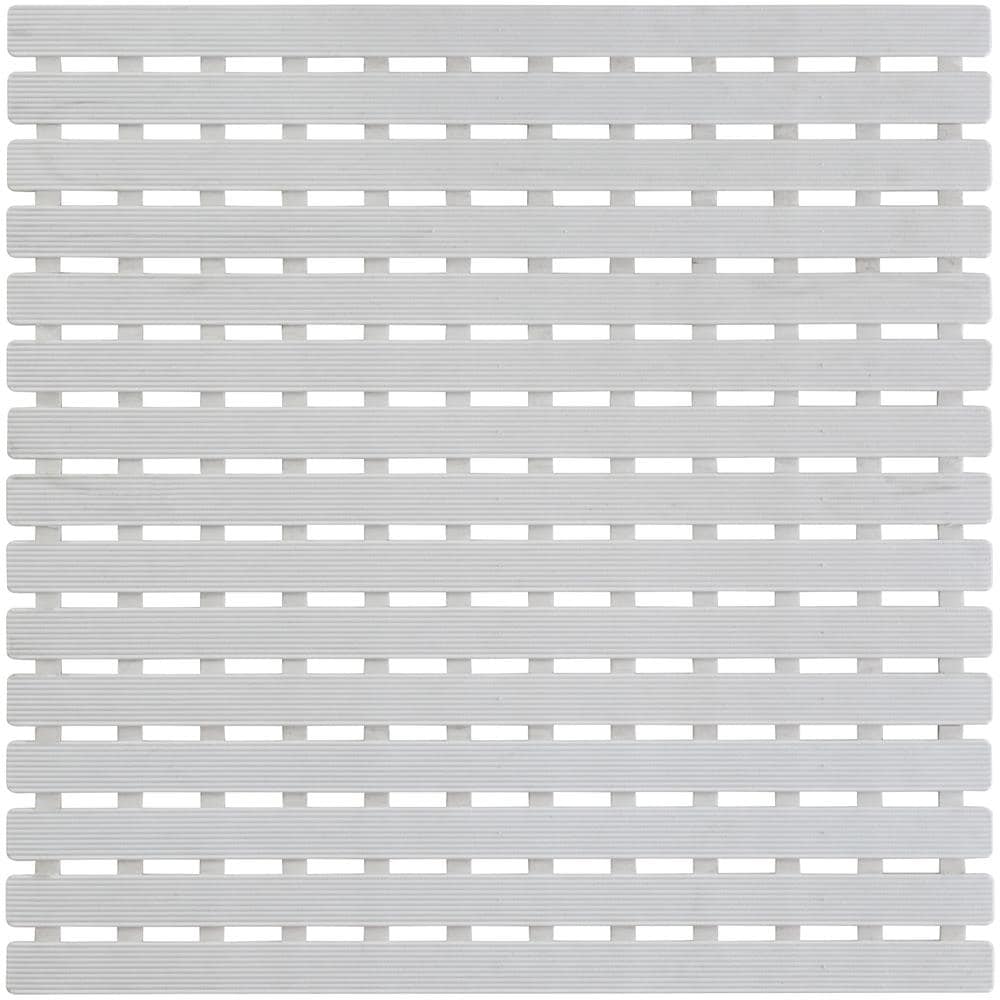 Pedana Da Doccia Color Bianco 54x54 - Foto 1