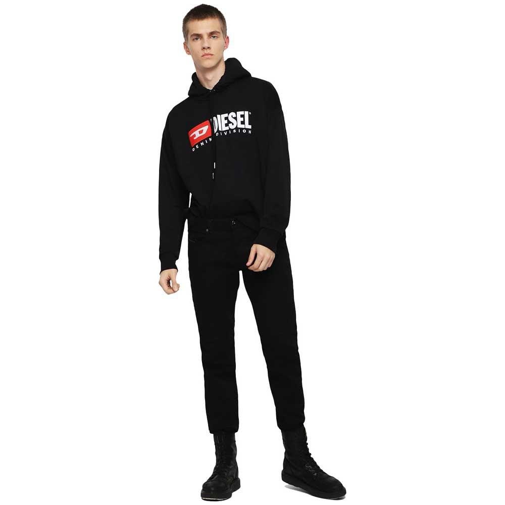 Pantaloni Larkee-beex Abbigliamento Uomo 31 - Foto 3