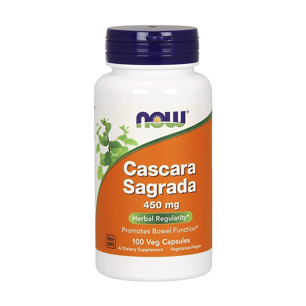Cascara Sagrada 450 Mg 100 Capsule - Foto 1