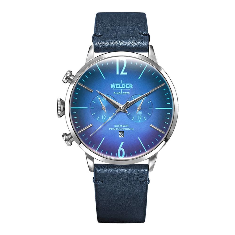 Wwrc303 Orologio Uomo Al Quarzo - Foto 1