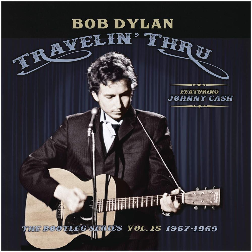 Bob Dylan - Travelin Thru: Featuring Johnny Cash - Bootleg 15 (3 Lp)  - Foto 1