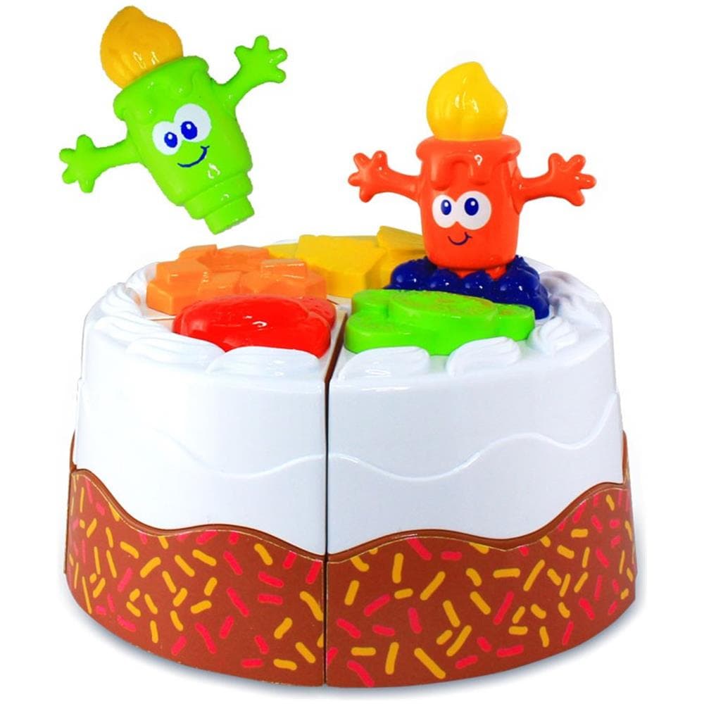 Puzzle Set I Pezzi Possono Essere Impilati Uno Accanto Altro O Uno Sopra - Foto 3