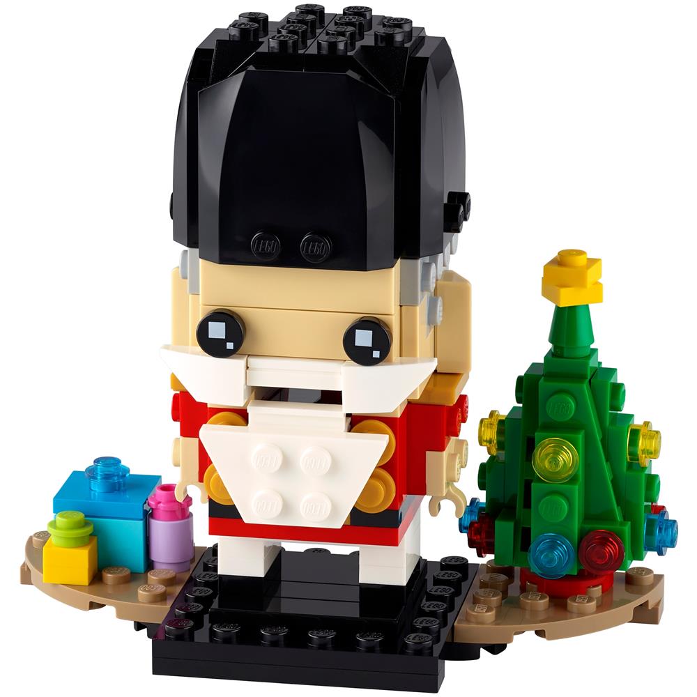 40425 Brickheadz Schiaccianoci - Foto 2