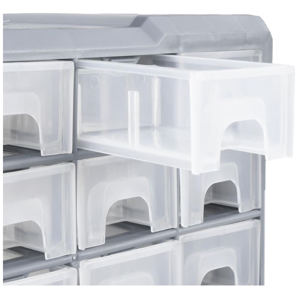 Mobile Contenitore Con 64 Cassetti 52x16x37,5 Cm - Foto 8