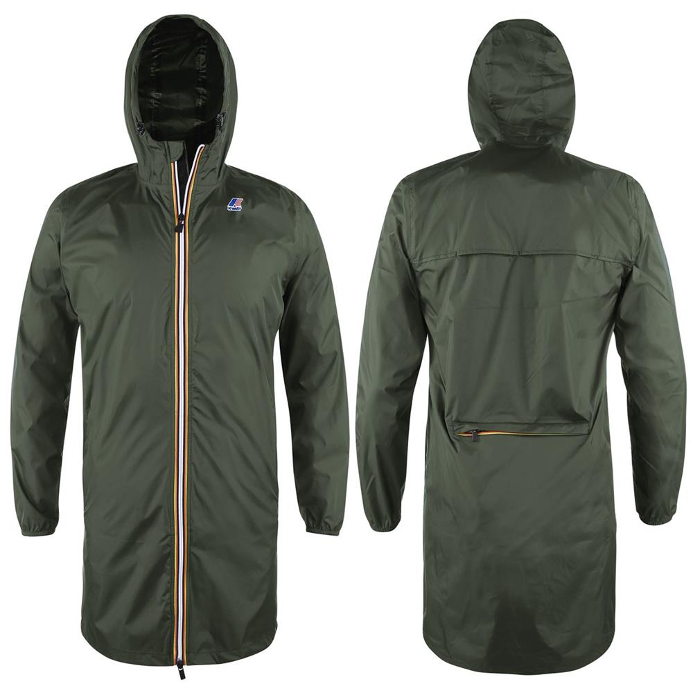 Giubbotto Unisex Lungo LE VRAI 3.0 EIFFEL Variable Meteo Size M Col. Torba - Foto 1