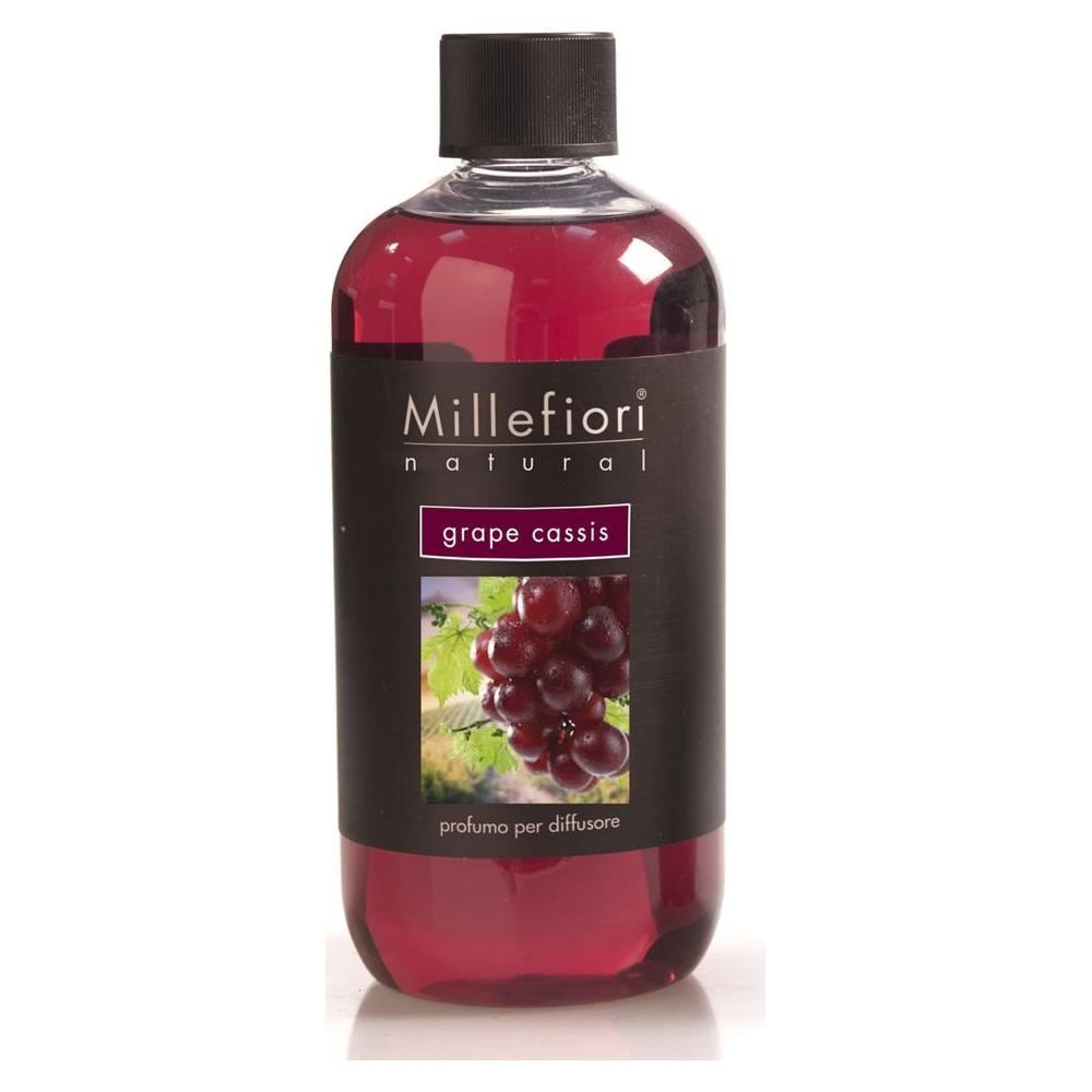Ricarica per diffusore bastoncini natural grape cassis 250ml - Foto 1