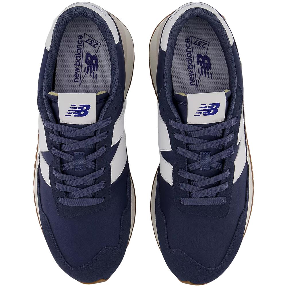 Scarpe Ms 237 Taglia 43 Codice Ms237gb Blu - Foto 5