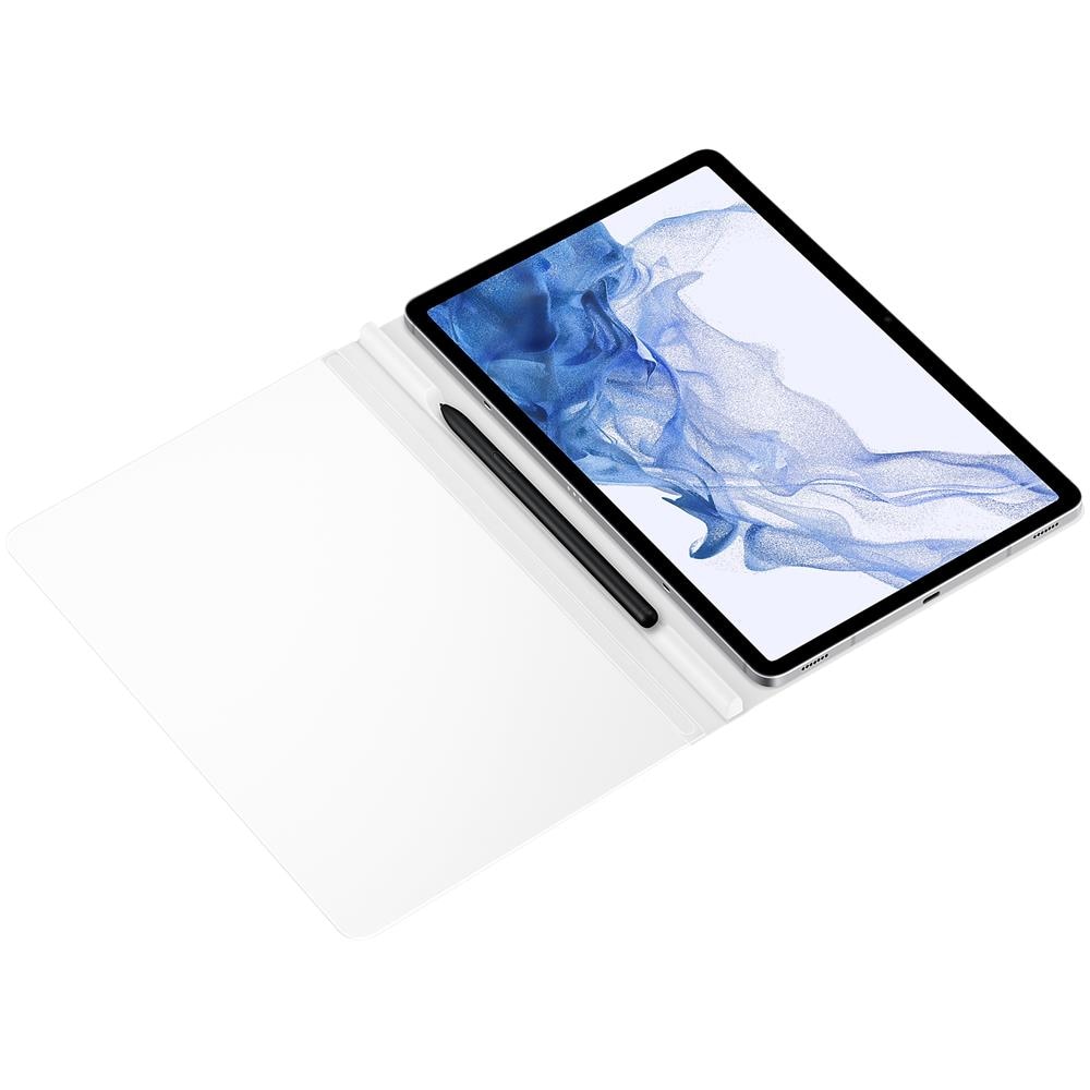 Note View Cover White Galaxy Tab S7 / S8 - Foto 4