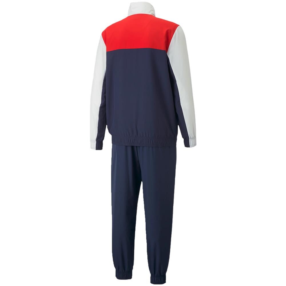 Tuta Da Uomo Woven Blu Taglia Xxl Cod 847421-06 - Foto 5