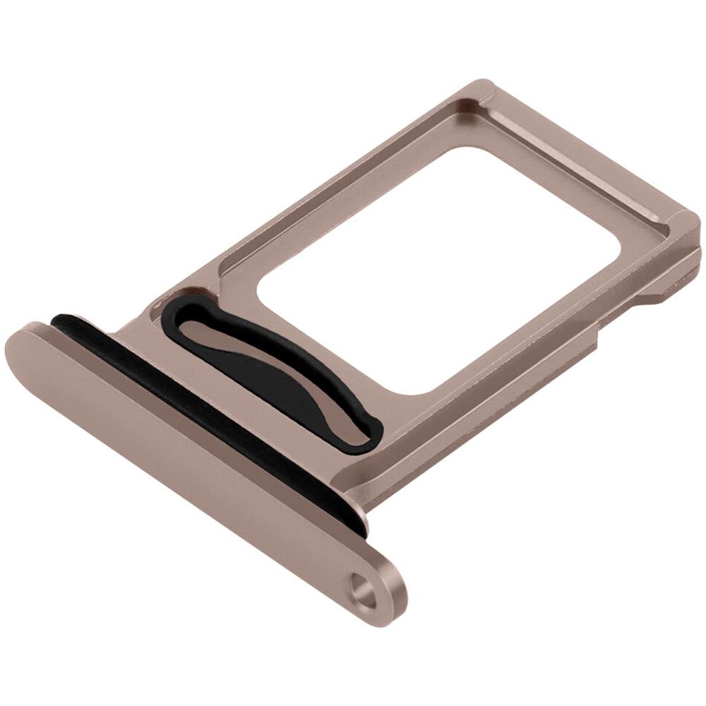 Slot Scheda Sim Di Ricambio Per Iphone 13 Rosa - Foto 2