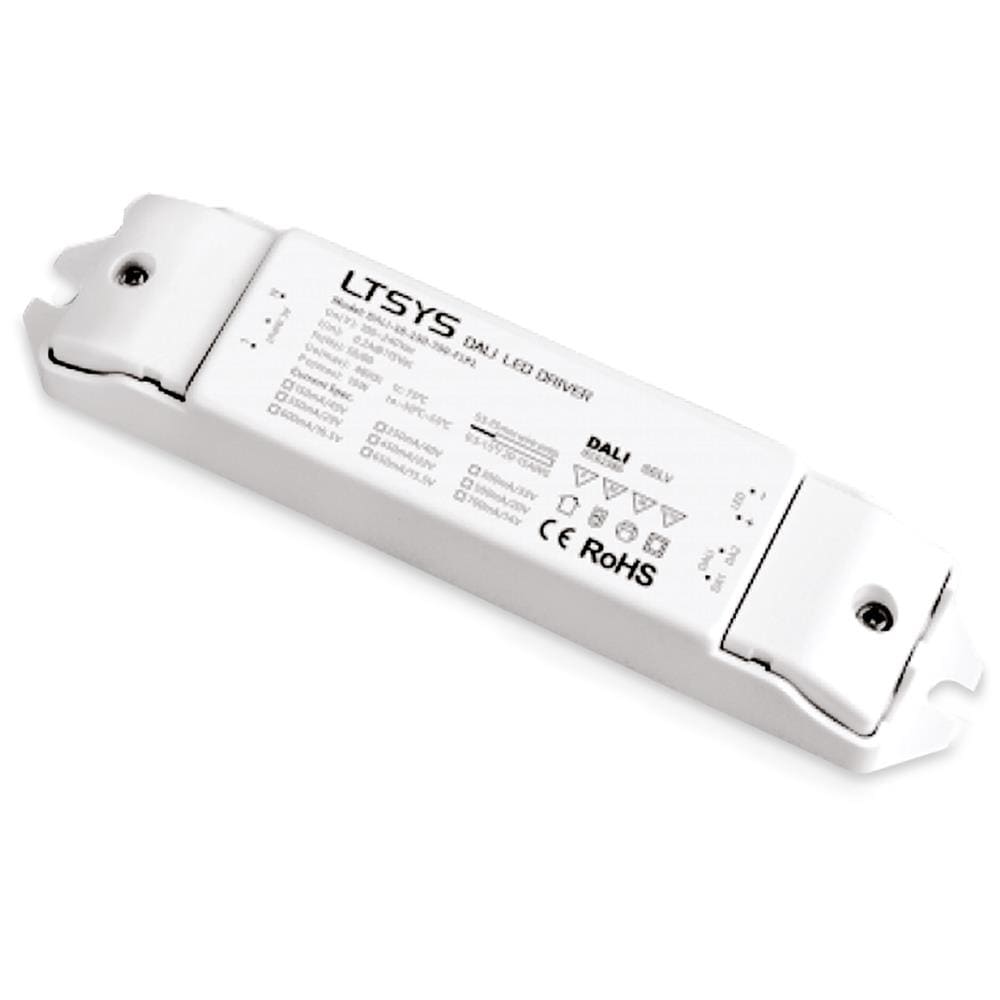 Dynamic Driver 1-10v 10w 250ma Lampada - 216317 - Foto 1