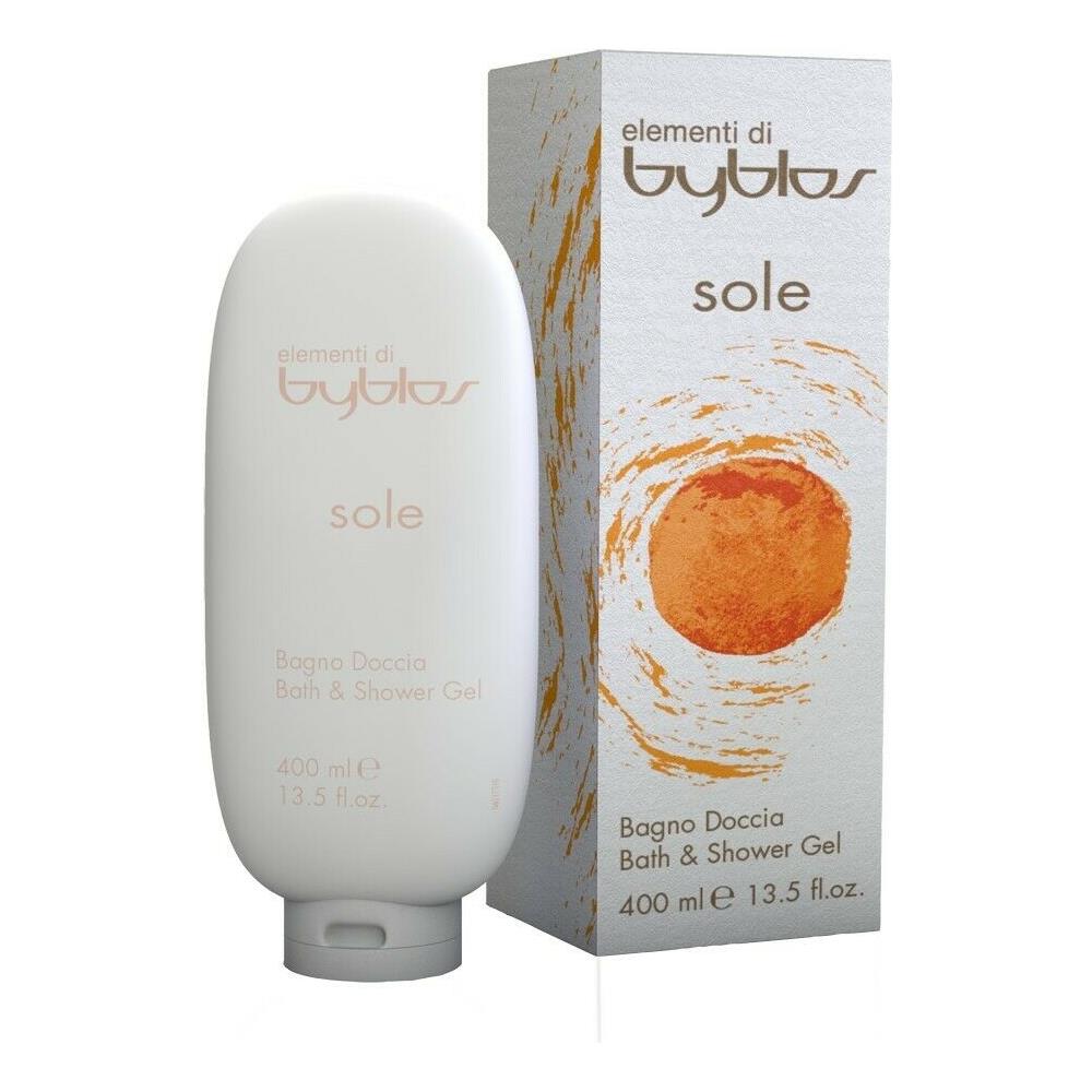 , Sole, Pulizia, Gel Doccia, Per Tutti I Tipi Di Pelle, 400 Ml - Foto 1