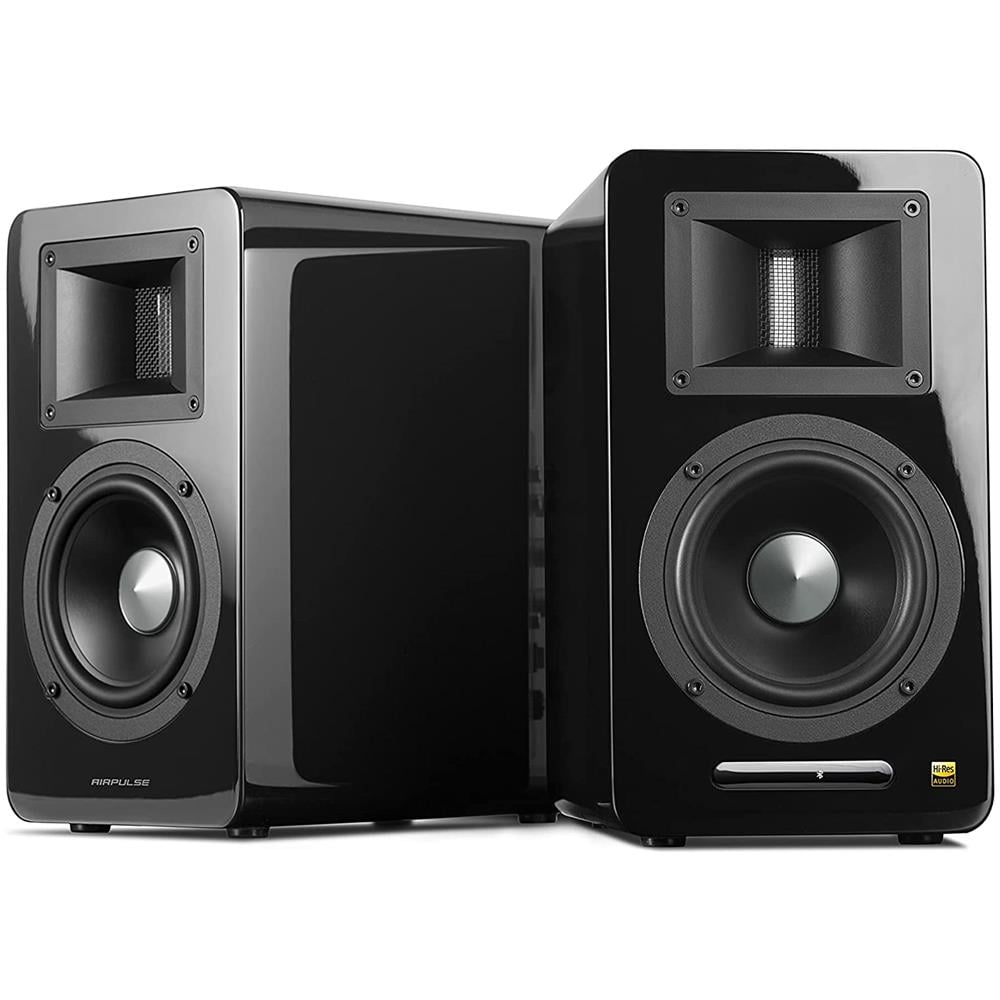 Airpulse A100 Altoparlanti 2.0 Colore Nero - Foto 3
