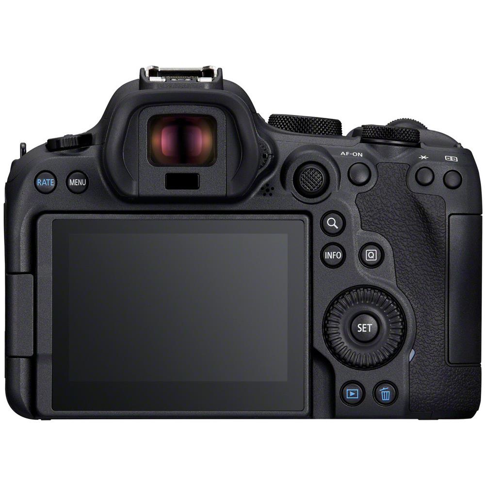 EOS R6 MARK II + RF 24-105 F4-7.1 IS STM MILC 24,2 MP CMOS Nero - Foto 2