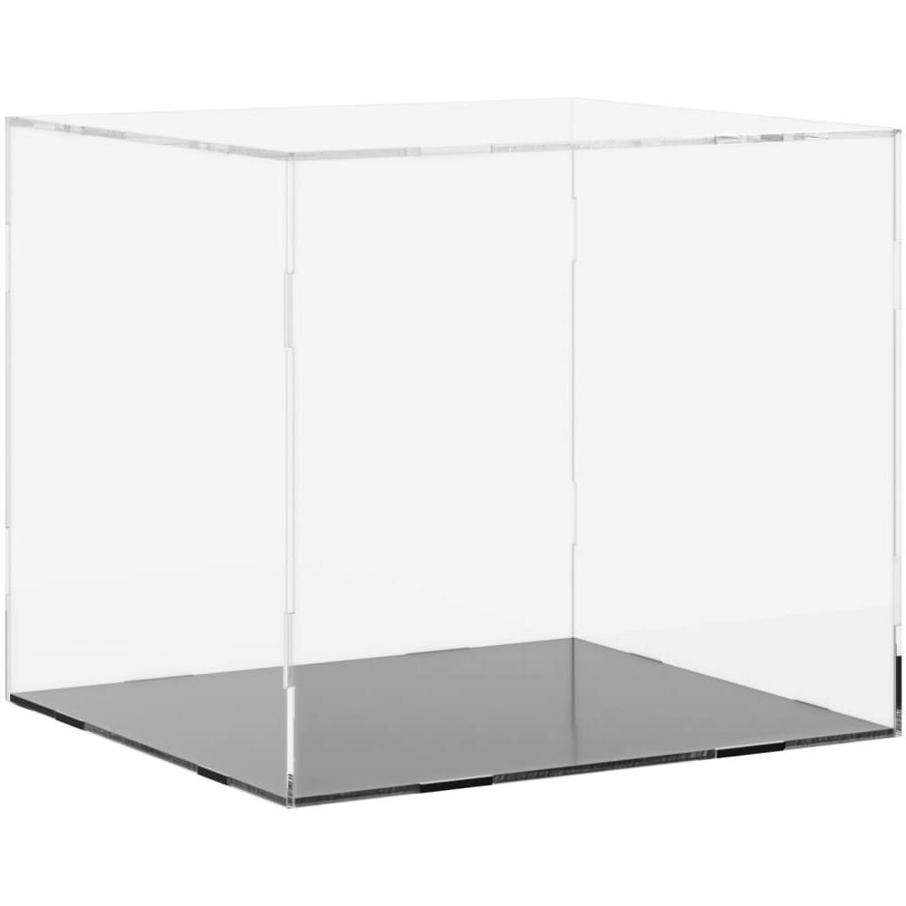 Scatola Espositiva Trasparente 40x36x35 Cm In Acrilico - Foto 2