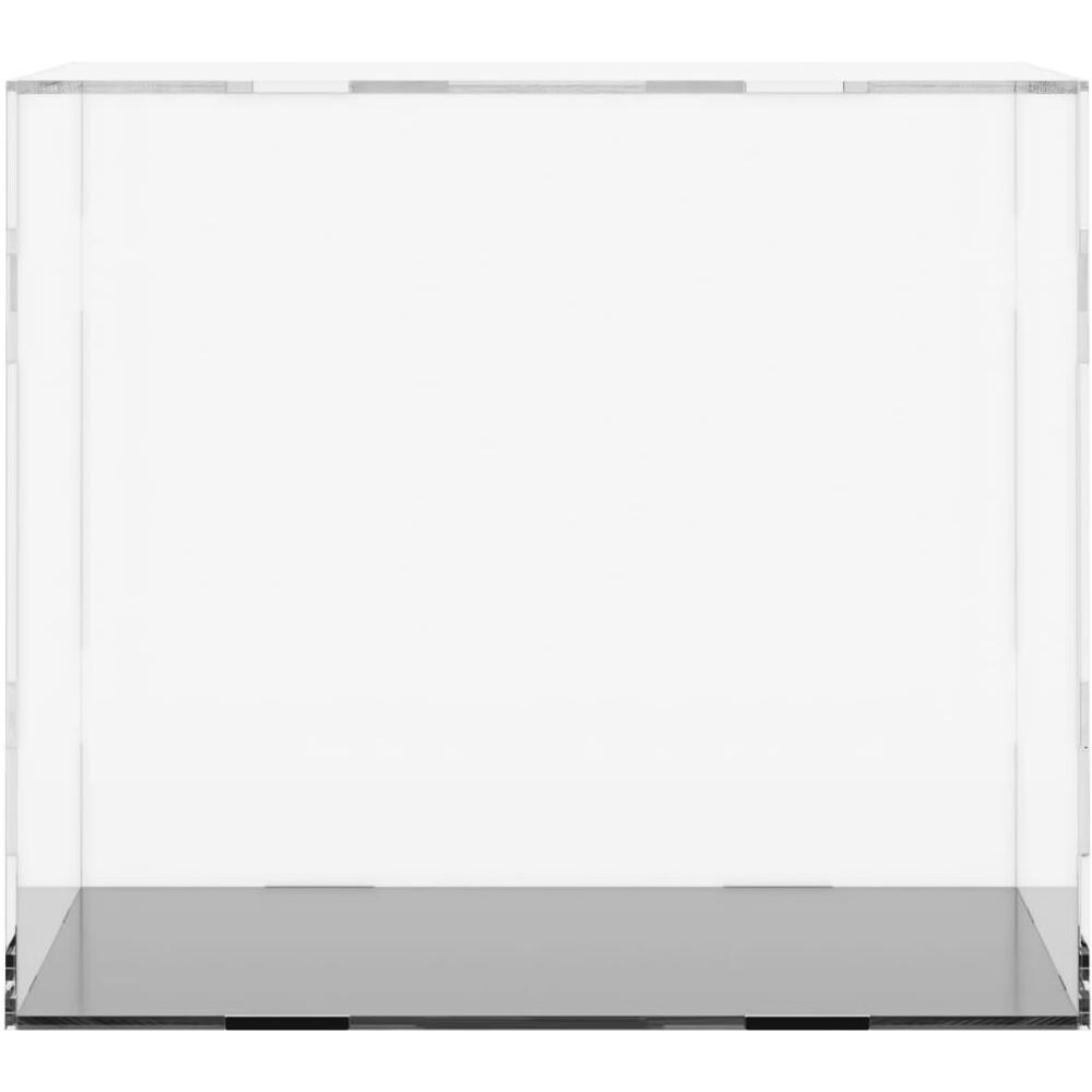 Scatola Espositiva Trasparente 40x36x35 Cm In Acrilico - Foto 3