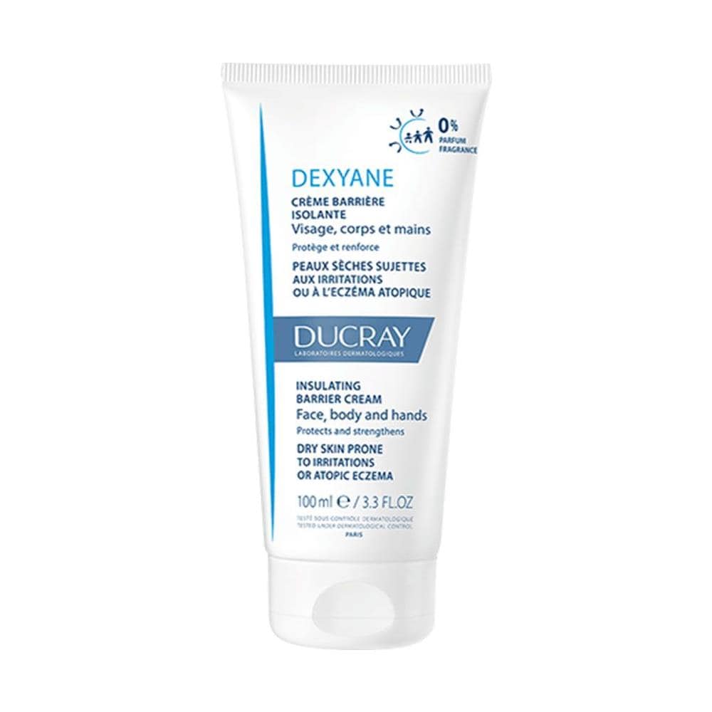 Crema Barriera Isolante 100ml Dexyane Pelle Secca Soggetta A Irritazioni O Eczema Atopico Ducray - Foto 1
