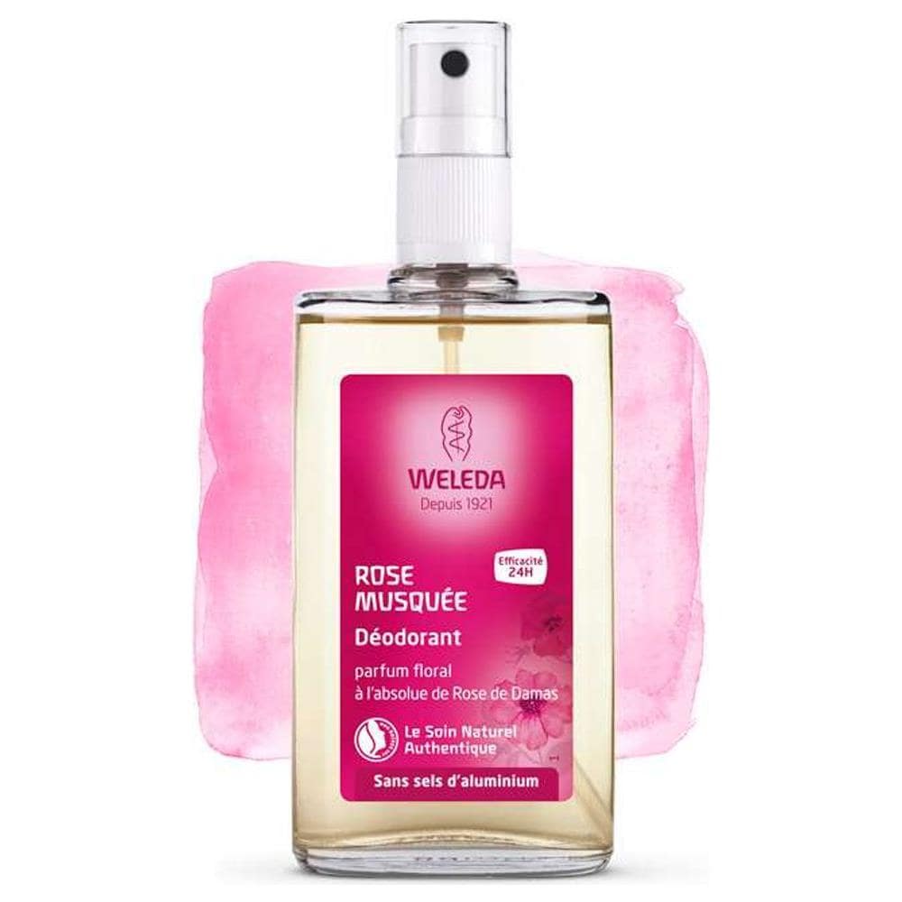 Deodorante Efficacite 24h 100ml Rosa Musquee - Foto 1