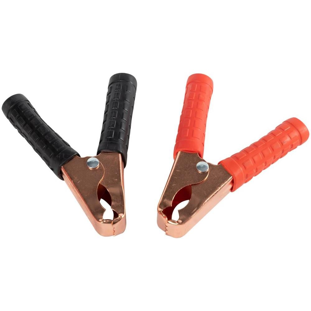 Coppia Di Pinze Per Cavi Alimentazione Batteria 90ah Universali - Foto 1