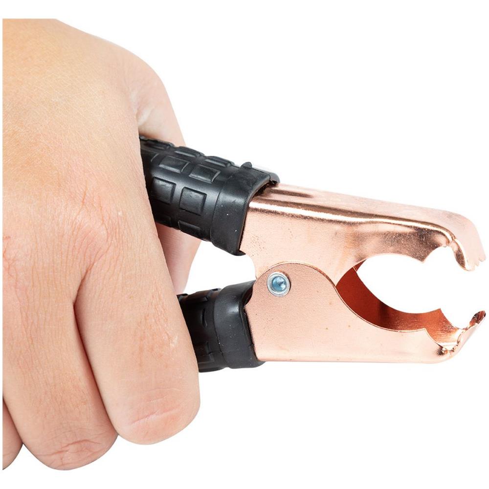 Coppia Di Pinze Per Cavi Alimentazione Batteria 90ah Universali - Foto 2