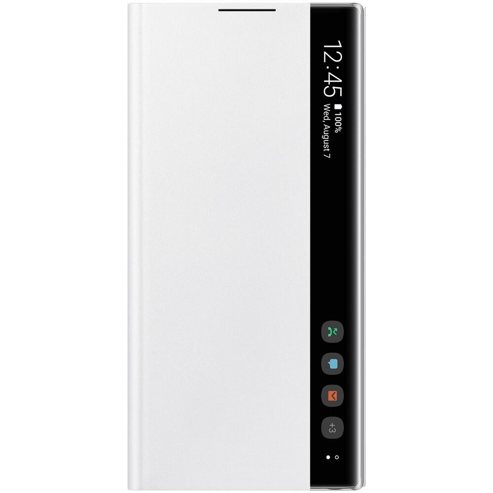 Galaxy Note10 Clear View Cover - Foto 1