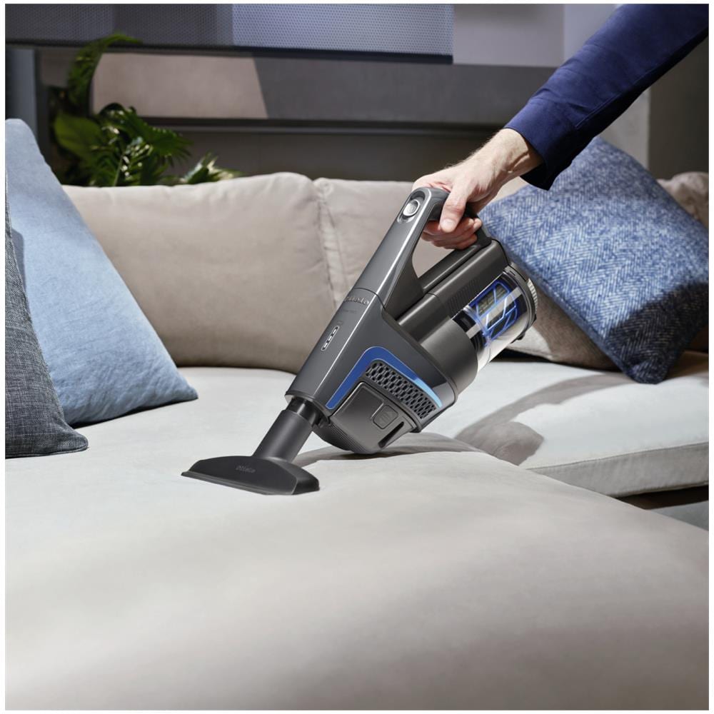 Triflex HX1 Facelift Active Scopa Ricaricabile 2 in1 senza Sacco Colore Grafite / Grigio - Foto 5