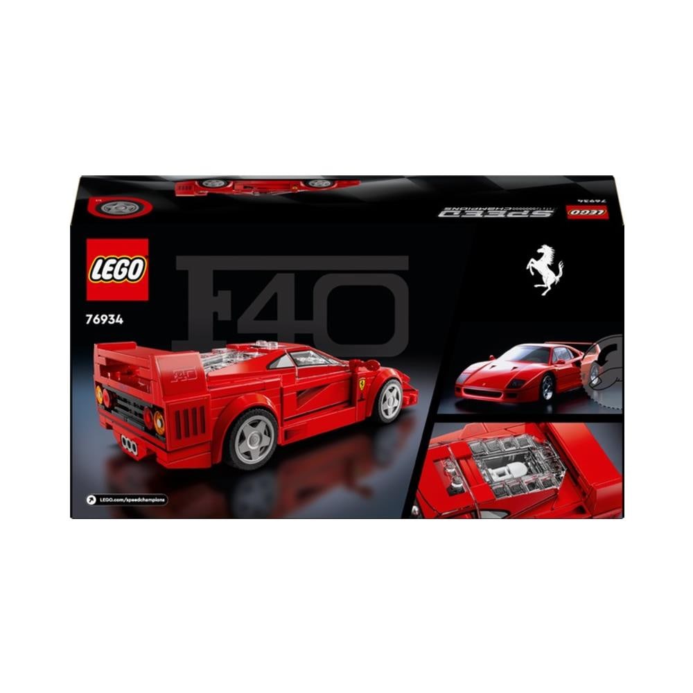 76934 Campioni di Velocità Ferrari F40 Superauto - Foto 2