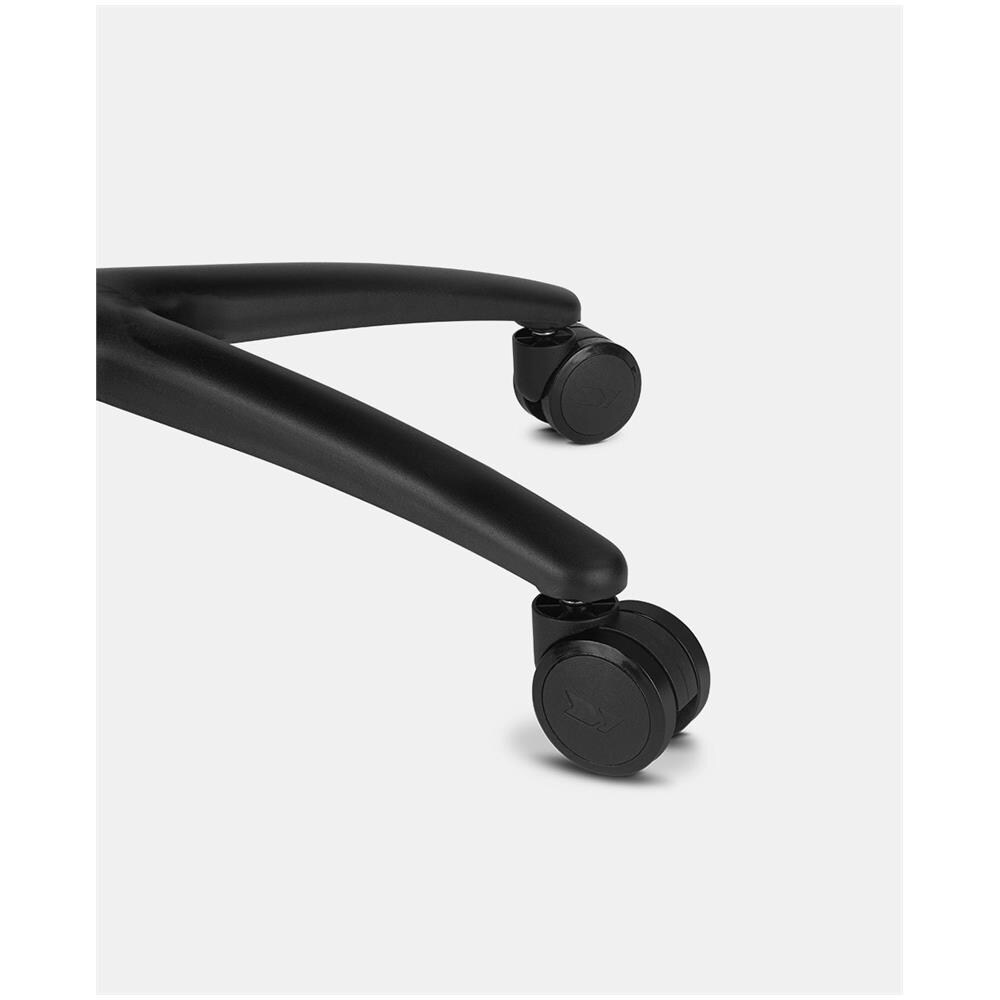 DR600BL sedia per videogioco Poltrona per gaming Seduta imbottita Nero, Blu - Foto 2