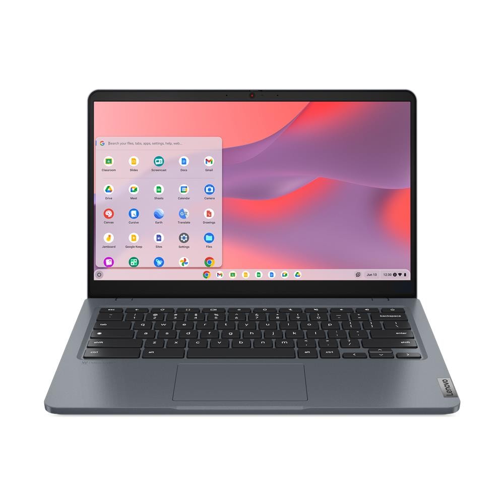 Notebook 14e Chromebook Monitor 14" Full HD Intel Core i3 N-series i3-N305 Ram 8 GB SSD 128 GB 3xUSB 3.2 ChromeOS - Foto 1